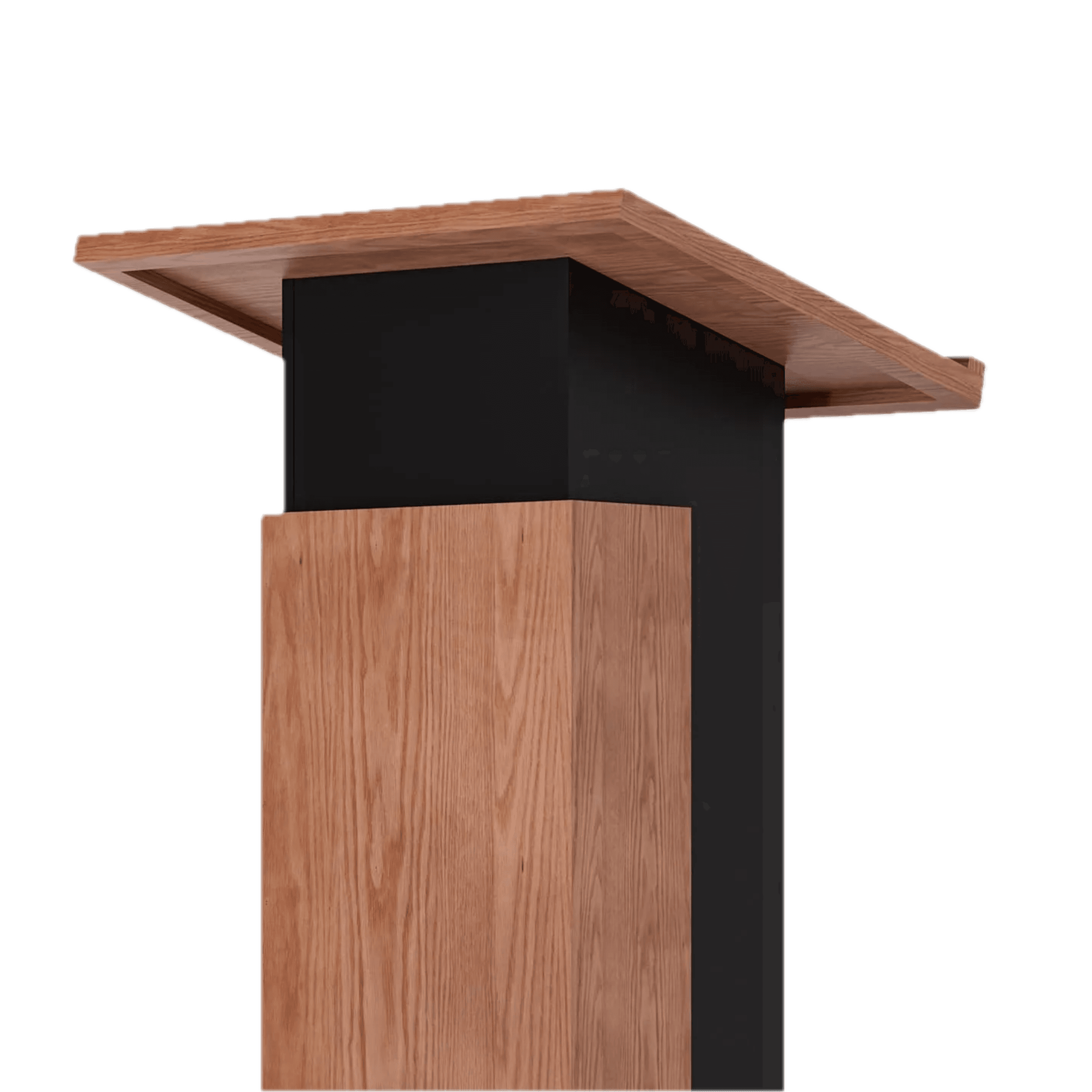 Auction podium