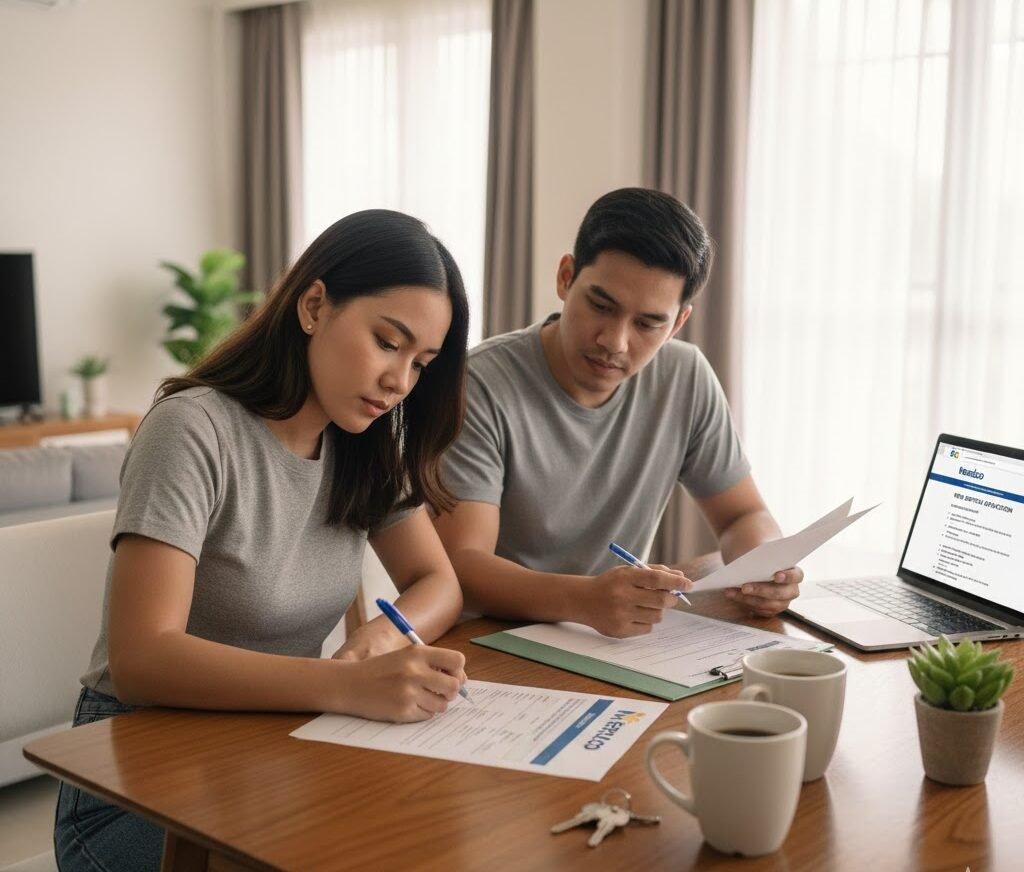 No Power? How to Apply for Meralco in a Foreclosed Home