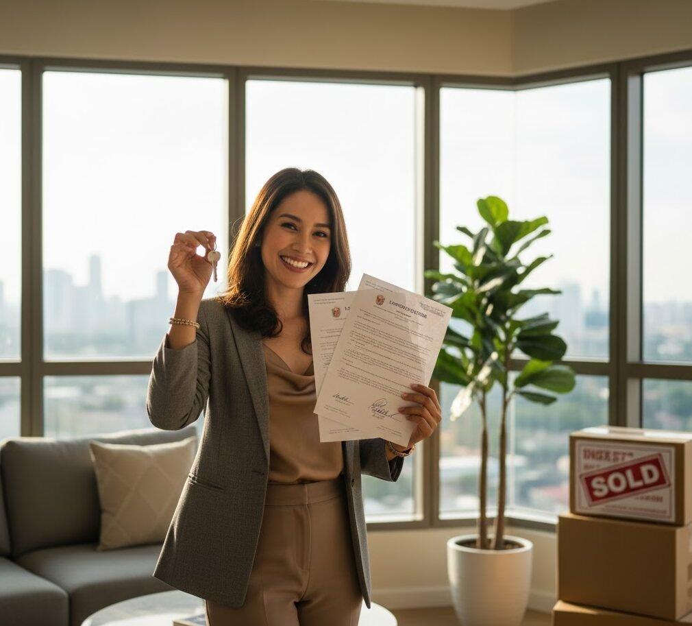 Single and Ready to… Invest.