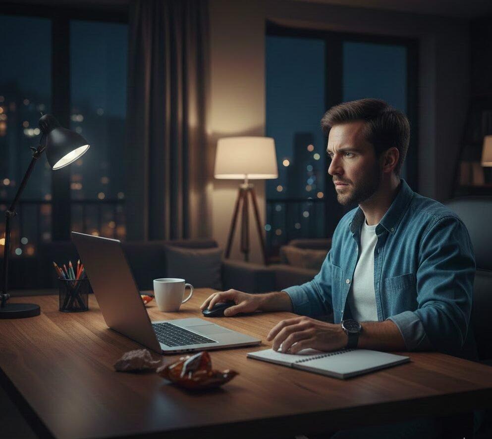 Don’t Bid Yet. Just Watch.