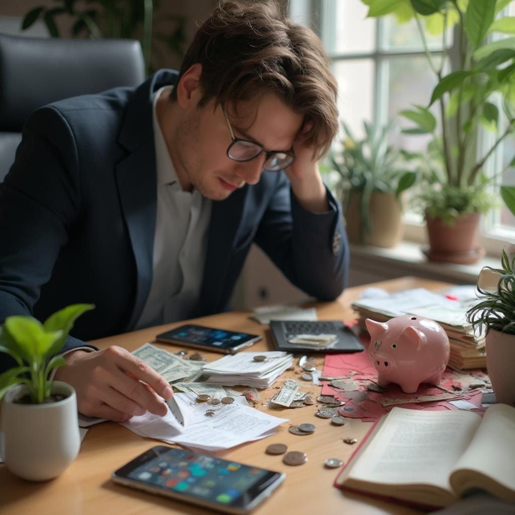 The “Fall Out”: What Happens When the Winner Can’t Pay?