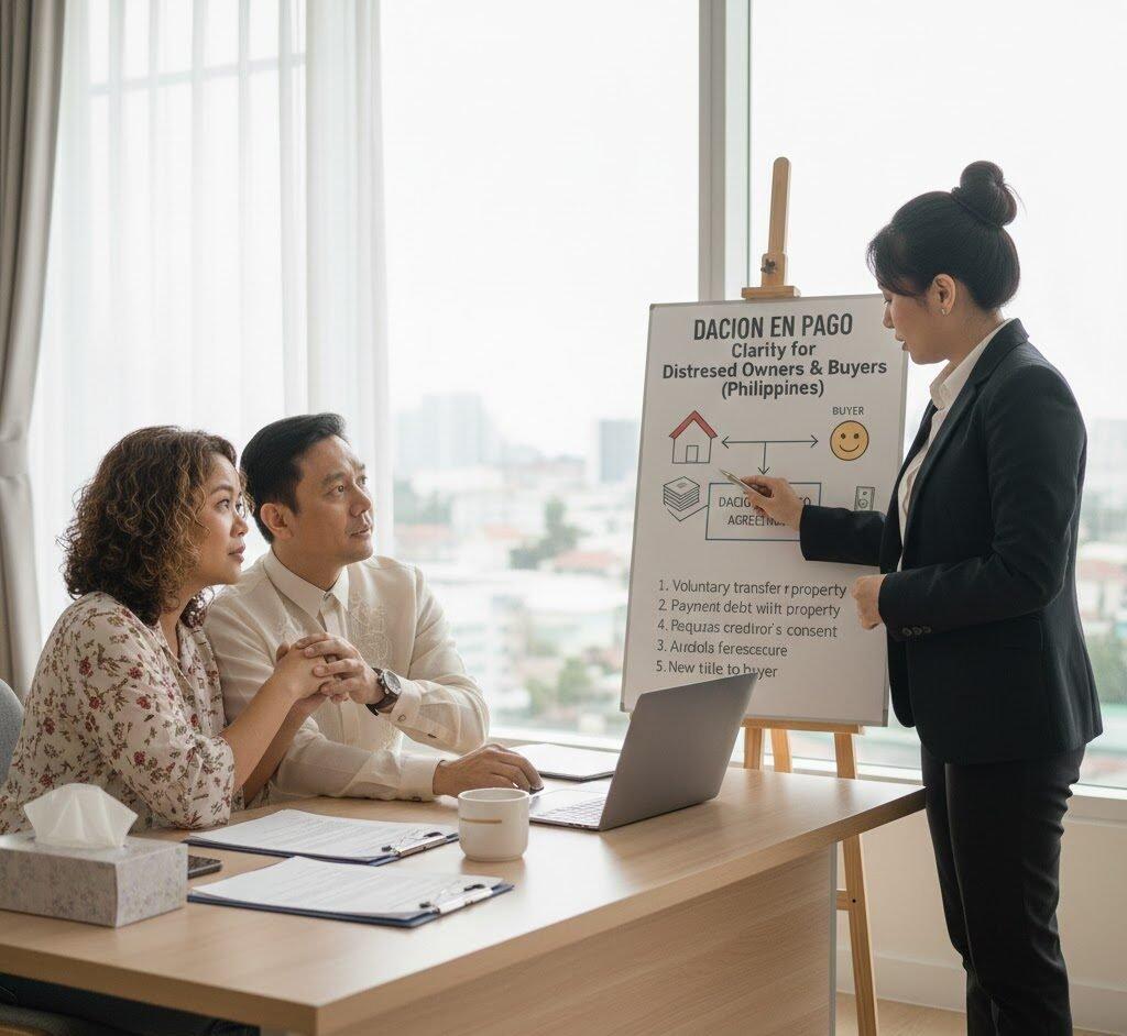 Dacion vs. Foreclosure: Understanding How Banks Acquire Assets