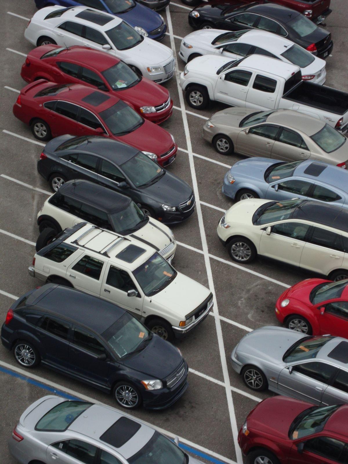 Why I Buy Parking Slots Instead of Condos