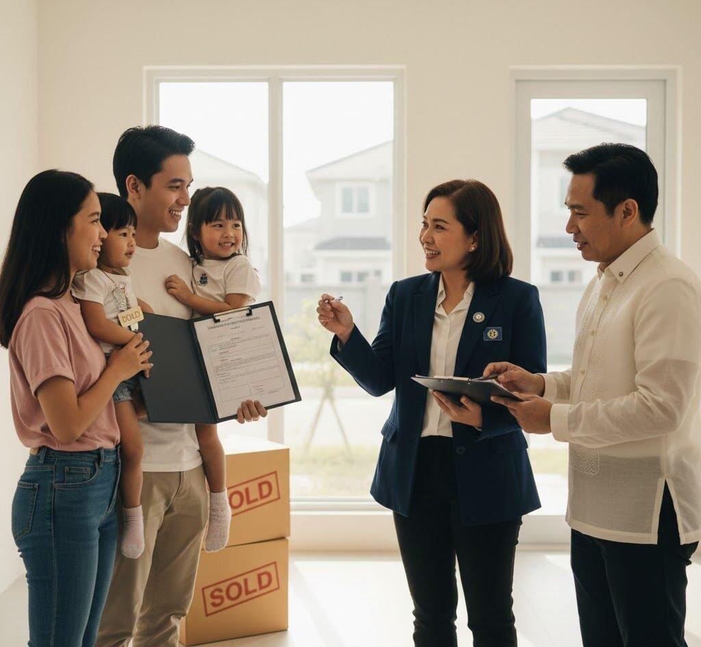 The Handover: When Do I Actually Get the Keys?